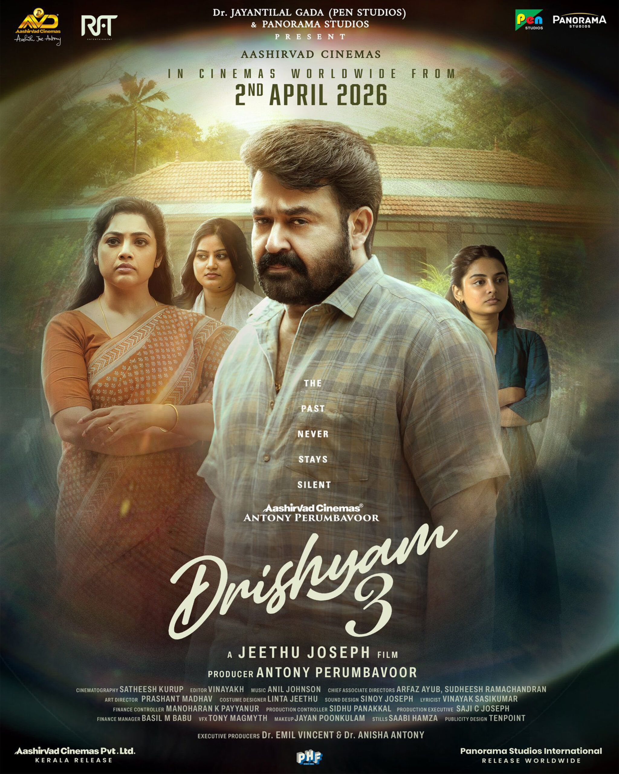 Drishyam 3